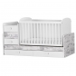 Arbor Baby & Junior Антик - Трансформиращо се детско легло Продукт Arbor Baby & Junior Антик - Трансформиращо се детско легло - 3 - BG Hlapeta